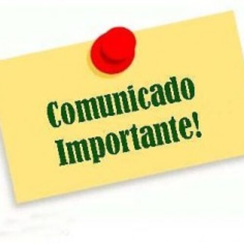 COMUNICADO N°4 PARA APODERADOS