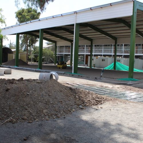 Conservación de Infraestructura