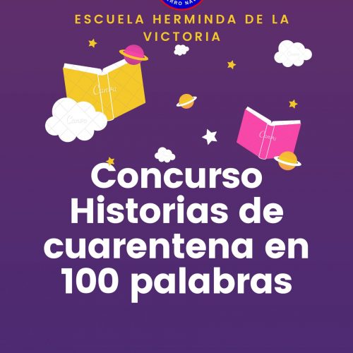 Semana del Día del Libro, Historias de cuarentena en 100 palabras