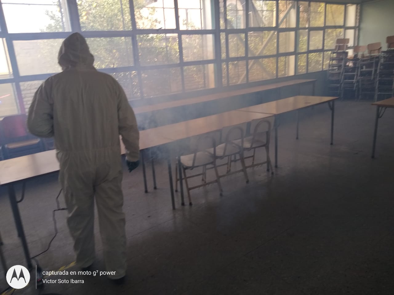 En este momento estás viendo Sanitización (20/04/2021)