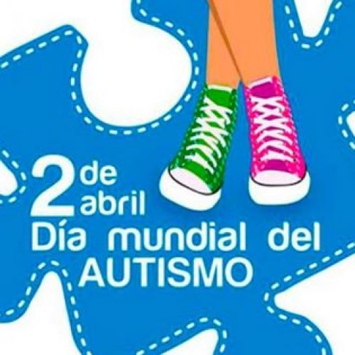 Día mundial del autismo.