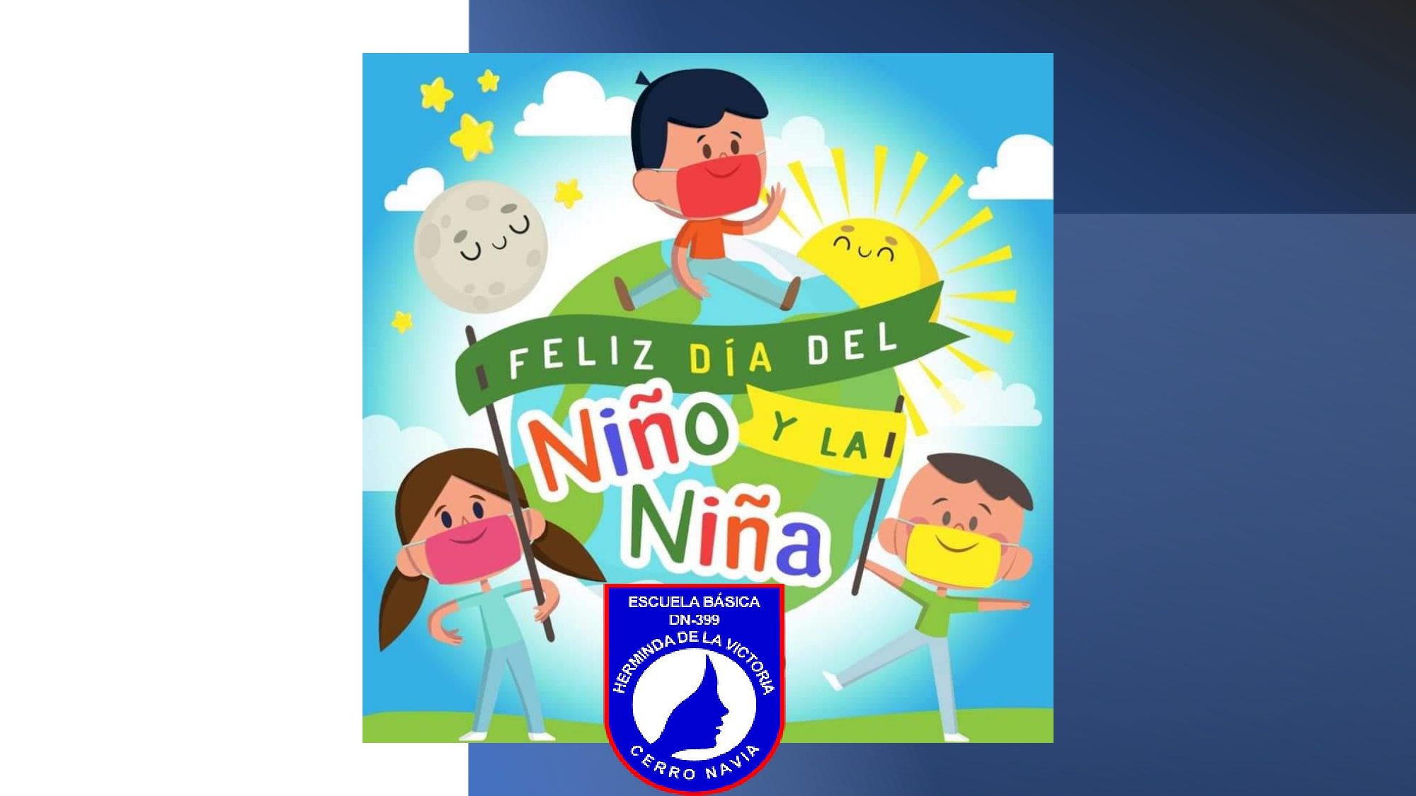 En este momento estás viendo Feliz día del niño y la niña