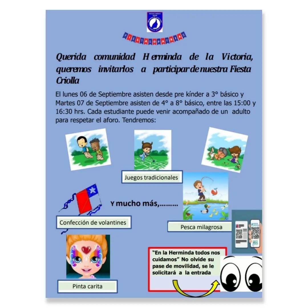 En este momento estás viendo Información importante