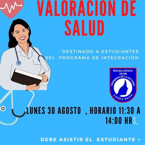 Valoración de salud