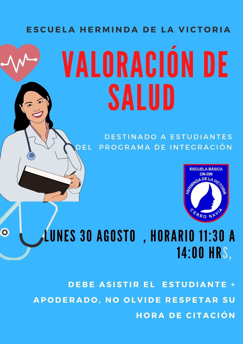 En este momento estás viendo Valoración de salud