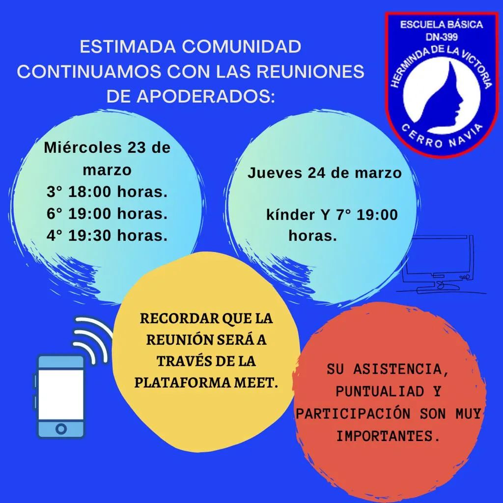 En este momento estás viendo ¡Herminda informa!