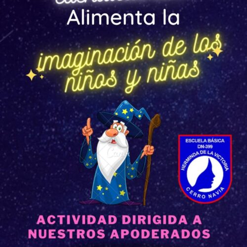 Estimada comunidad , damos inicio a la semana de lenguaje desde el 19 al 22 de abril.Compartimos las actividades que hemos planificado para mañana 19 de abril , participa…
