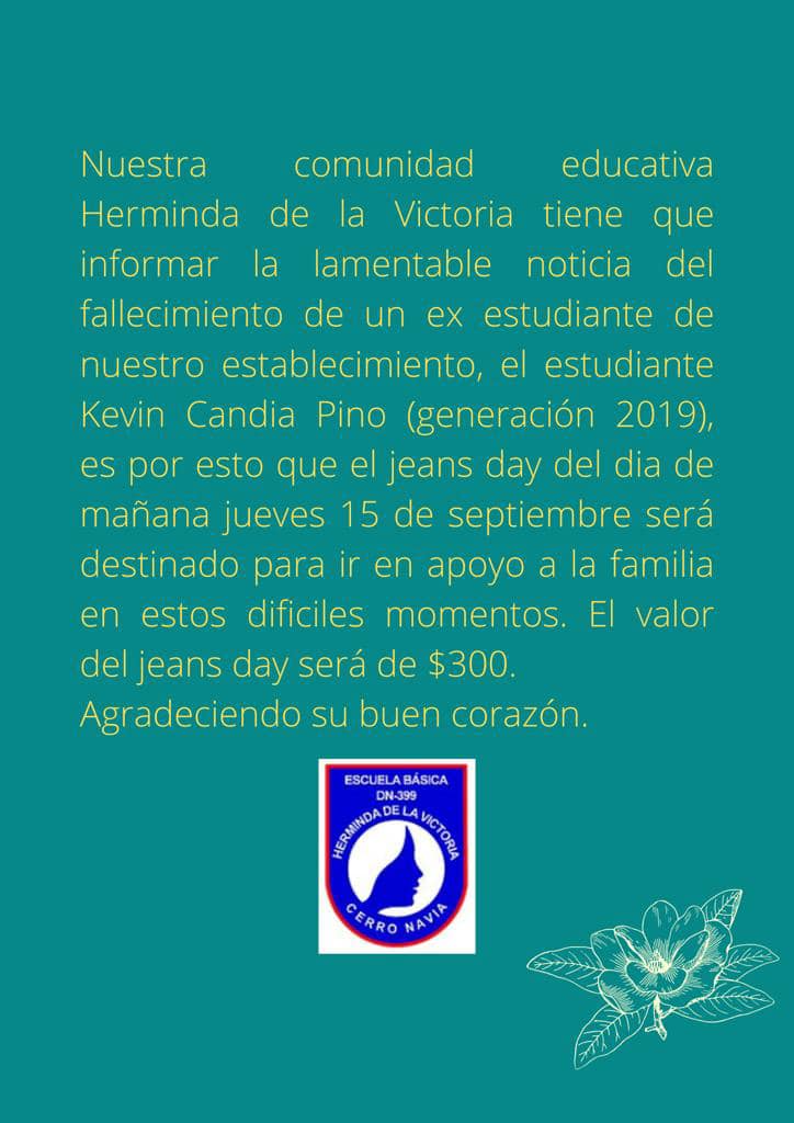 En este momento estás viendo Estimados padres y apoderados victorianos.