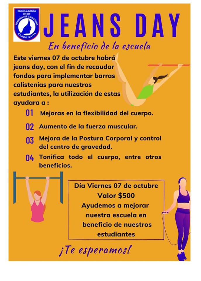 En este momento estás viendo ¡HERMINDA INFORMA!