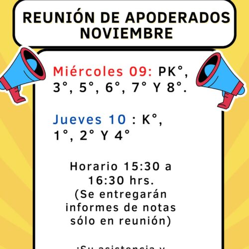 ¡ Atención!