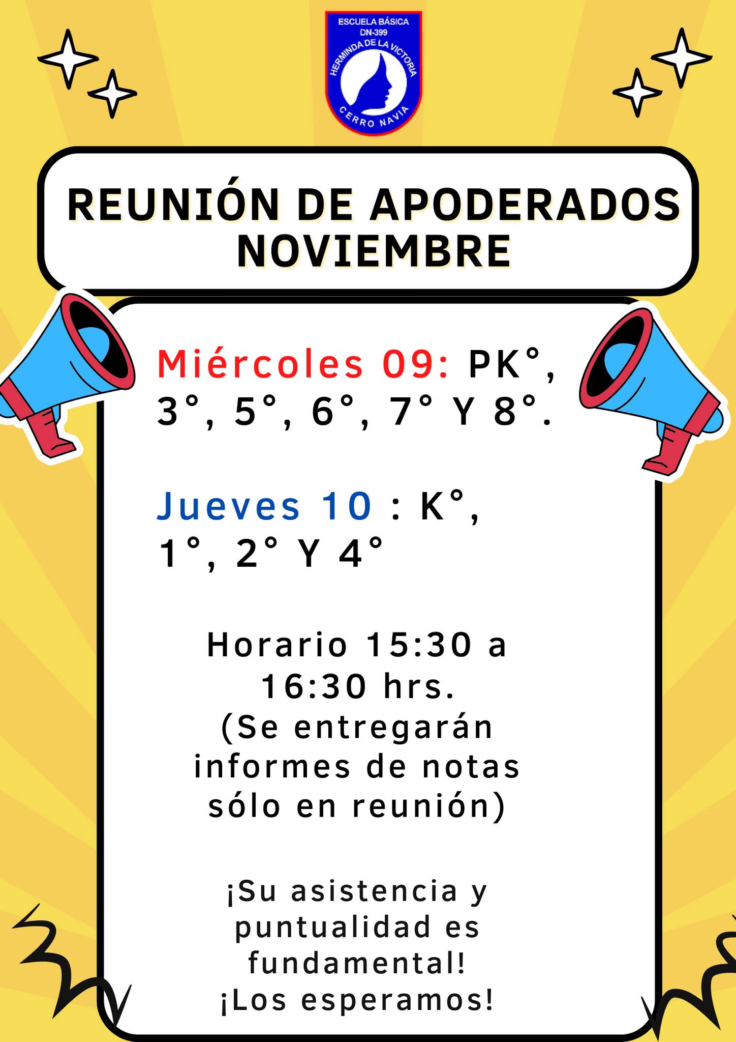 En este momento estás viendo ¡ Atención!