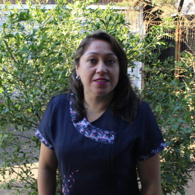 Helen Gonzáles