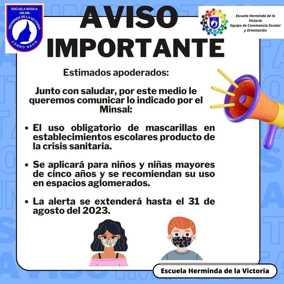 En este momento estás viendo Uso obligatorio de mascarilla