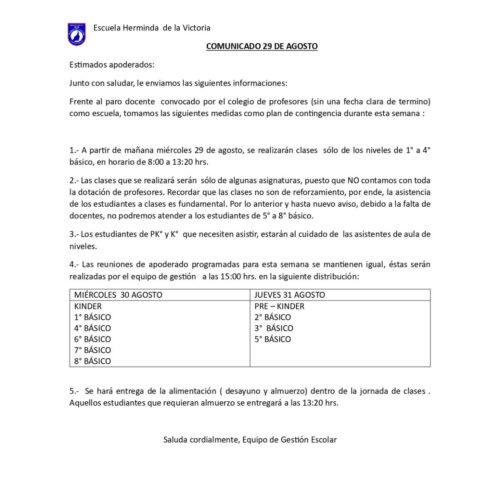 Informativo