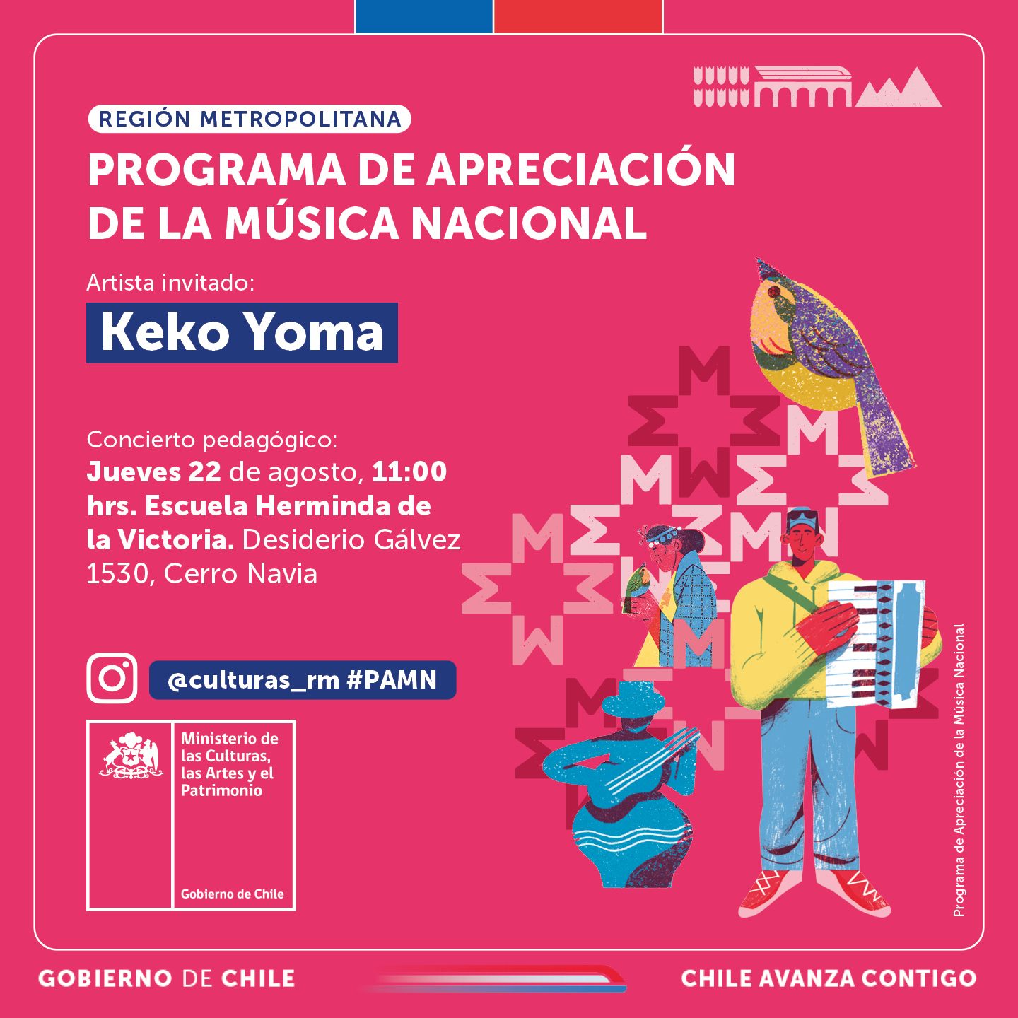 En este momento estás viendo Concierto pedagógico